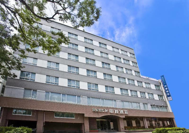 Onsen Hotel Nakahara Bessou Nonsmoking, Earthquake Retrofit Kagoshima Exterior foto