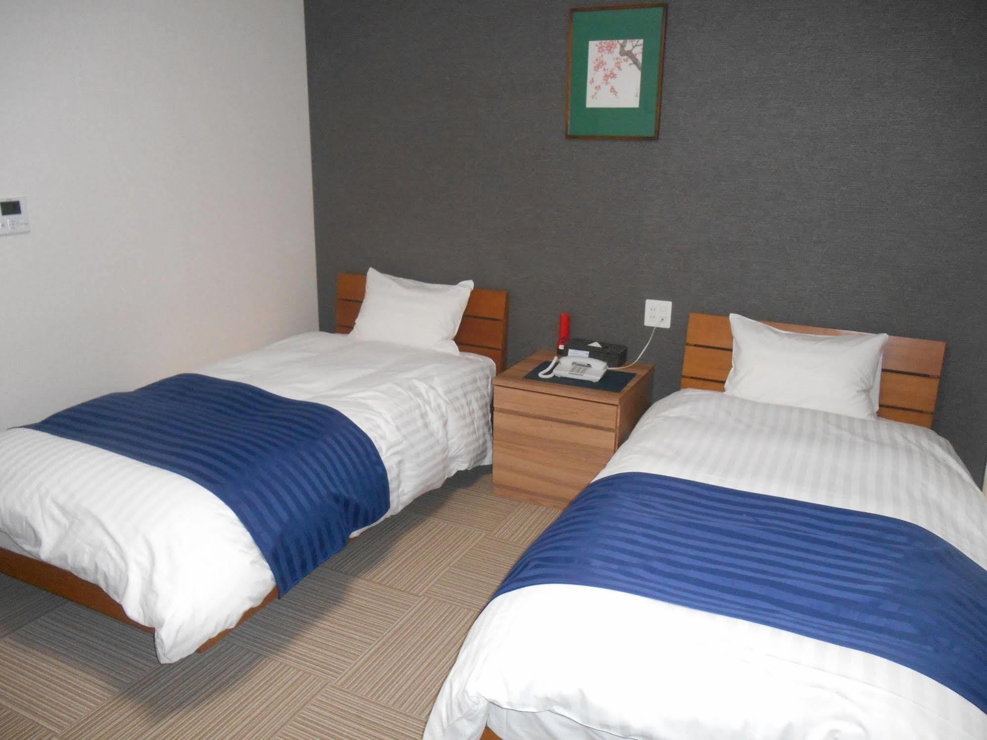 Onsen Hotel Nakahara Bessou Nonsmoking, Earthquake Retrofit Kagoshima Exterior foto