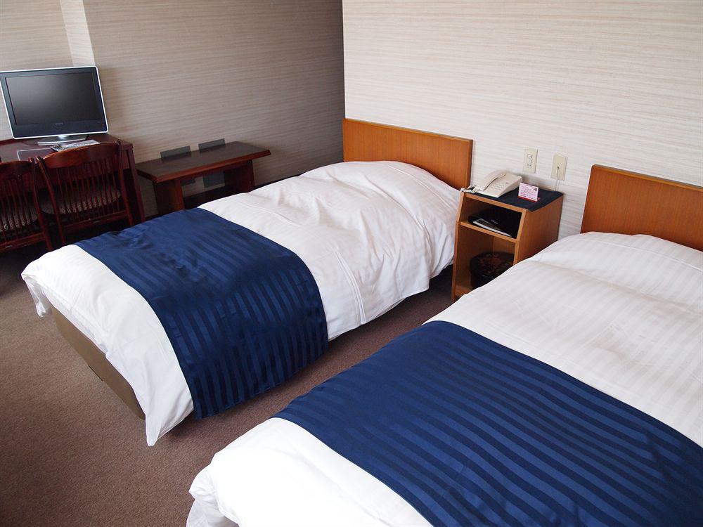 Onsen Hotel Nakahara Bessou Nonsmoking, Earthquake Retrofit Kagoshima Exterior foto