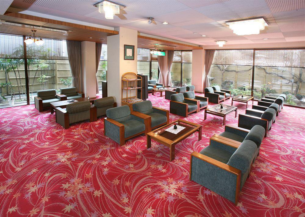 Onsen Hotel Nakahara Bessou Nonsmoking, Earthquake Retrofit Kagoshima Exterior foto
